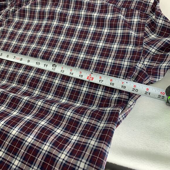 Banana Republic Long Sleeve Button Down Casual Shirt Size M - Picture 5 of 7